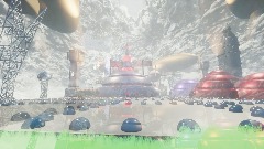 A screenshot taken in Dreams. 18 of 30.