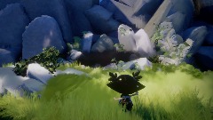 Ancient Cave Entrance