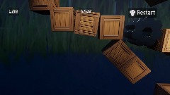 A screenshot taken in Dreams. 1 of 6.