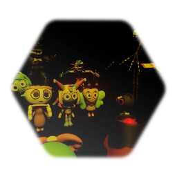 Five ningt at dandy world twisted character2