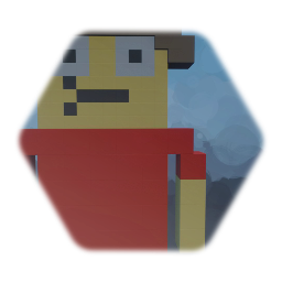 Me As Pixel Art