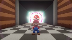 The mario apparition found footage