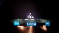 LittleBigPlanet Karting Remastered (Menu Concept)