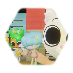 <button="Jamie The Rabbit!">