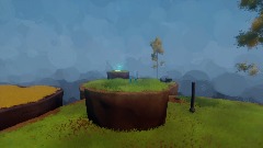 Remix of Ultimate Platformer Assets - Fields and For