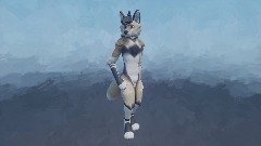 A screenshot taken in Dreams. 1 of 2.