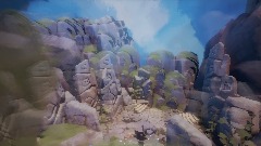 A screenshot taken in Dreams. 3 of 3.