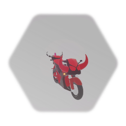 Devin.exe's I.M.P Motorcycle