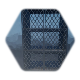 Granny Chained Shelves