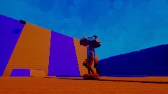 A screenshot taken in Dreams. 2 of 2.