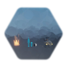 Transforming Character Kit