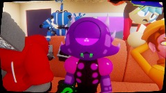 A screenshot taken in Dreams. 19 of 29.