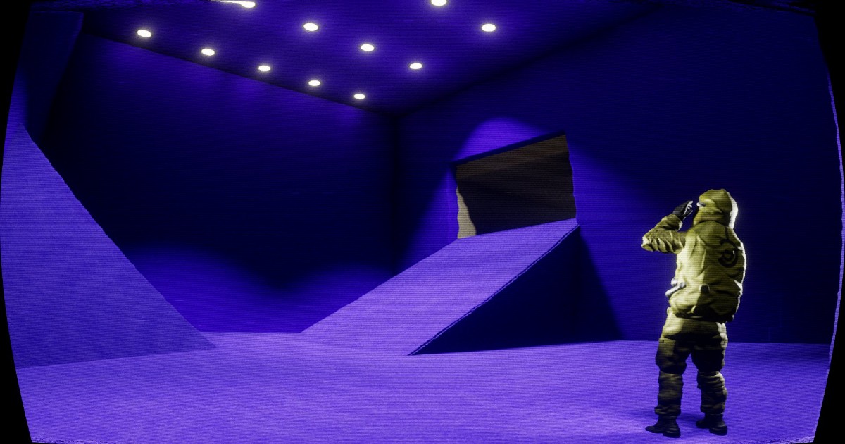 The Backrooms Pipe Dreams (Episode Seven) Indreams Dreams