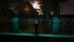 Trick or Treat Simulator