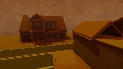 Hello neighbour is dead );