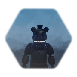 Glitch bear