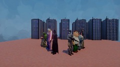 Ghost's bizarre adventure ep1: kermit's revenge