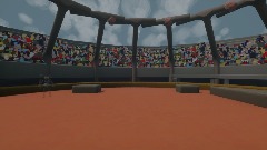 Mimi Sentry Arena Battle