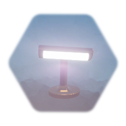 Modern desk lamp
