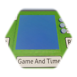 Game And Time Series 1