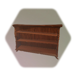 Bookcase A