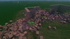 A screenshot taken in Dreams. 7 of 7.