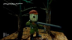 A screenshot taken in Dreams. 2 of 5.