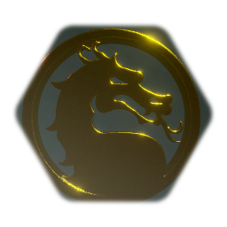 Mortal Kombat fatality [Template]