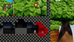 A screenshot taken in Dreams. 3 of 14.