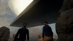 A screenshot taken in Dreams. 5 of 9.