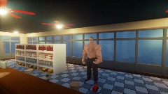 Senetor Armstrong gets a lotto ticket