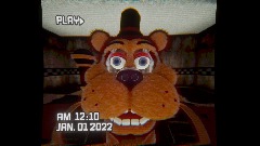 Fnaf VHS (WIP)