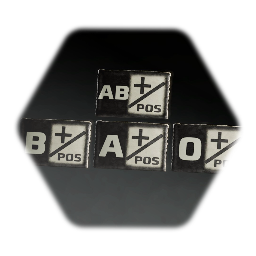 Blood type wappen