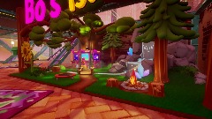 A screenshot taken in Dreams. 17 of 29.