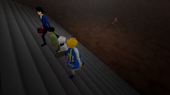 World 2 - Hunter Exam (Level 1)