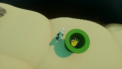 A screenshot taken in Dreams. 7 of 25.