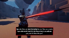 A screenshot taken in Dreams. 1 of 5.