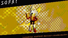 A screenshot taken in Dreams. 1 of 4.