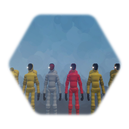 Remix of Hazmat