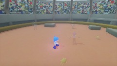 POE-Tan Arena Battle