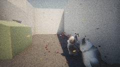 INTENSE Mel GUNFIGHT