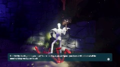 A screenshot taken in Dreams. 8 of 26.