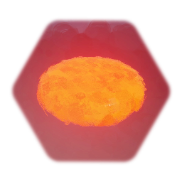 Rising Lava Pool
