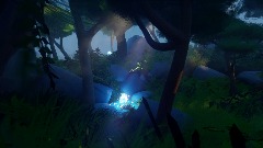 A screenshot taken in Dreams. 18 of 19.