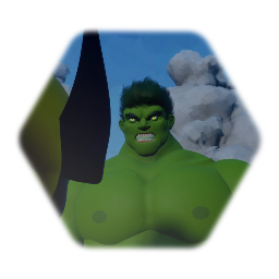 Remixed Hulk