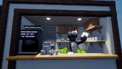 A screenshot taken in Dreams. 2 of 2.