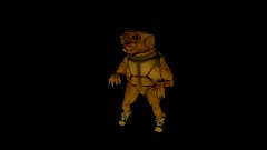 A screenshot taken in Dreams. 1 of 2.