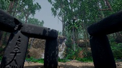 Remix of Remix of DreamWalk 2 Dakota2831 : Waterfall Forest
