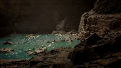 A screenshot taken in Dreams. 4 of 7.