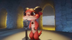 A screenshot taken in Dreams. 15 of 22.